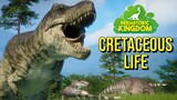 The Cretaceous -  PREHISTORIC KINGDOM Documentary