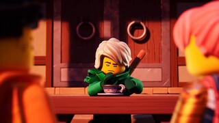 第 3 集 LEGO Ninjago - 巨龙崛起 - 十字路口狂欢节