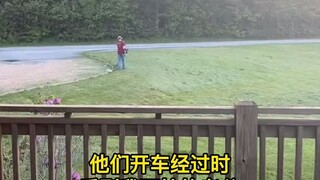 Netizen berbagi momen yang menyentuh hati oleh orang asing