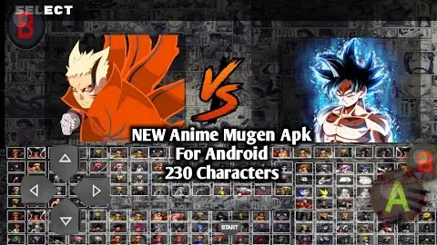 NEW Jump Ultimate Stars Anime Mugen Apk For Android With 230 Characters & New Menu! - Bilibili NEW Jump Ultimate Stars Anime Mugen Apk For Android With 230 Characters & New Menu! - Bilibili