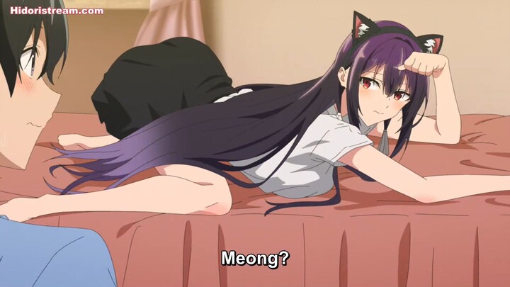 Haite Kudasai Takamine-san Eps 5 (Sub-Indo)