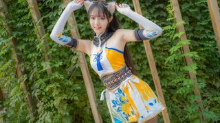 【จัตุรัสที่สองเสี่ยวเหมิง】เวอร์ชันแนวตั้งสีแดง