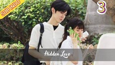 🇨🇳[Sub Indo] Hidden Love Eps.3 HD