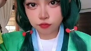 Maomao cosplay compilation 🫶🏻
