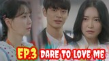 ENG/INDO] Dare to Love Me||Episode 3||Preview||Lee Yoo-young,Bae Jong-ok,Sun Woo Jae,Park Eun-seok.