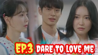 ENG/INDO] Dare to Love Me||Episode 3||Preview||Lee Yoo-young,Bae Jong-ok,Sun Woo Jae,Park Eun-seok.