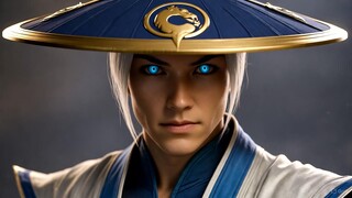 mortal kombat II: raiden