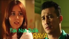 Telemovie Tak Nak Balik Raya 2015