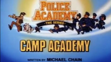 Police Academy S1E16 - Camp Academy (1988)