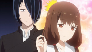 Awal mula kisah cinta antara Ishigami dan Koyoko