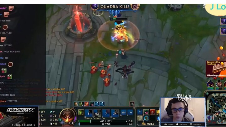 Gặp cao thủ LMHT phần 60 #LoL