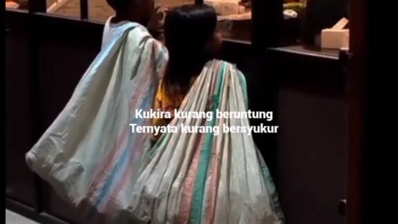 terkadang kita hanya memikirkan hari esok,why? ingat!! rencana Tuhan lebih indah dari ekspektasi mu!