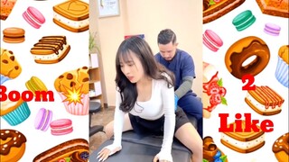 (2024) Tiktok bigbank challenge 🍑🔥 Big Body Tiktok Challenge