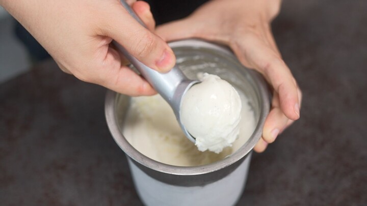 Nắm vững nguyên lý, ở nhà dễ dàng thỏa mãn cơn thèm kem!