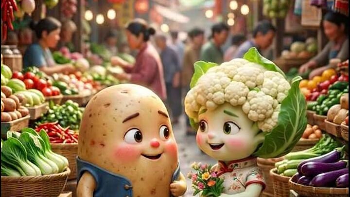 🎬 第一幕：命中注定的相遇