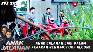 GENG ANAK JALANAN BUNTU HARUS CARI KE GENG MOTOR MANALAGI! - ANAK JALANAN