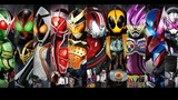 My best friend who has only watched Ultraman gave a rating to Kamen Rider's suits. New decade + Reiw