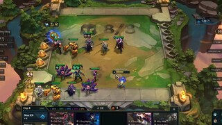 BRAUM TITAN X3 QUYỀN NĂNG KHỔNG LỒ - 1 VÃ LÊN BẢNG CẢ ĐỘI