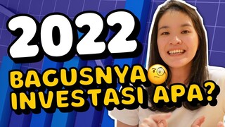 STRATEGI INVESTASI 2022