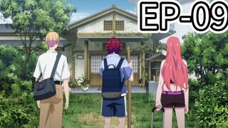 PARADOX LIVE (THE ANIMATION) [SEASON-1] [EPISODE-09]