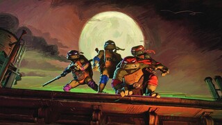 Teenage Mutant Ninja Turtles- Mutant Mayhem - Watch Movie, Link In Description