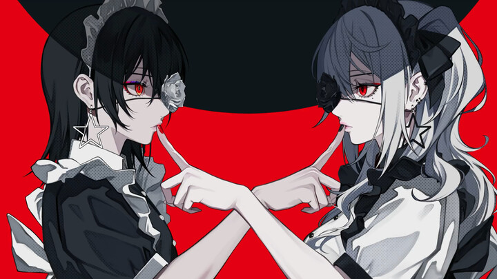 [Kanaria × Kuzuya] Identity [Self-Cover]