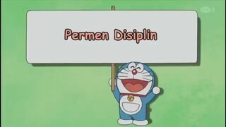 Doraemon permen disiplin