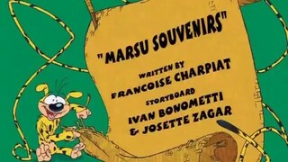 [Thuyết minh] Bạn tôi là Marsupilami (2003) | Mùa 02 - Tập 06: Kỷ niệm về Marsu