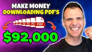 High Ticket PDF Profits Review: Make Money Online Fast Selling PDFs and Digital Goods
