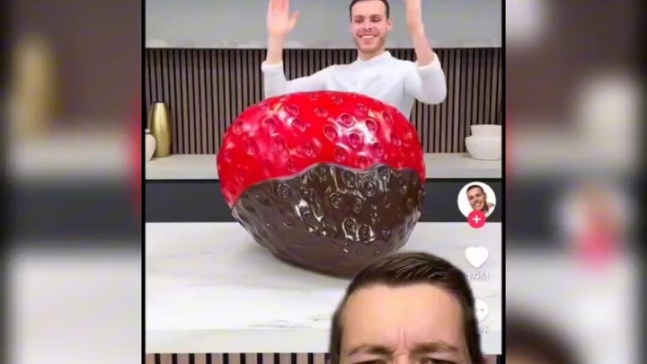 Strawberry Chocolate