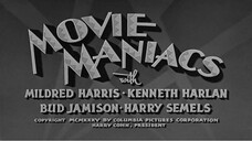 The Three Stooges - 013 - Movie Maniacs