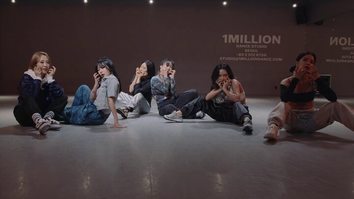 [1MILLION Dance Studio] 201023 MAMAMOO - Dingga / Lia Kim X Jiwon Jung Choreography