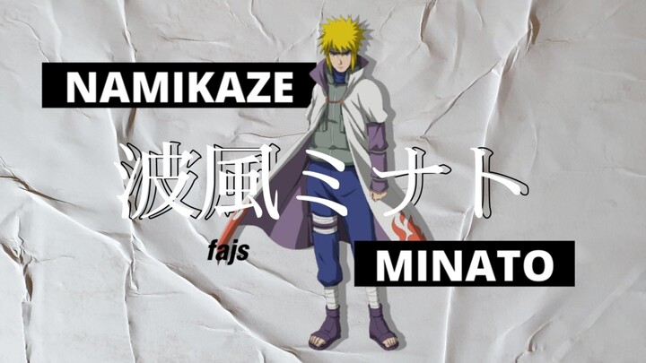 Amv namikaze minato