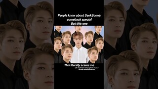 Those blank faces🙁 #seventeen #jun #wonwoo