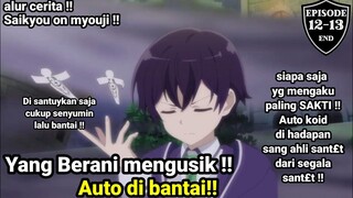 Jangan pernah Berani mengusik, Bocah sakti yg satu ini !! auto di bantai !!!