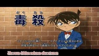 Detective Conan episode 42 sub indo