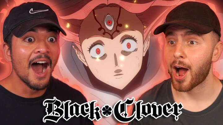 FANA BEGINS HER ATTACK! - Black Clover Episode 58 & 59 REACTION + REVIEW!