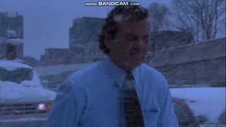 GroundhogDay - Snow Storm Scene