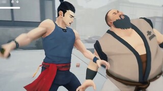 [4K/SIFU] Kỷ lục thế giới mới: Master Wude chạy tốc độ kết thúc trong 22 phút với một mạng