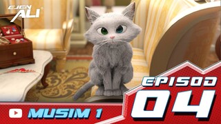 Ejen Ali Episod 4 - Misi: COMOT