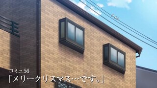 komi can't communicate english dub s2 EP4