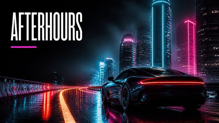 Rain-Slick Bypass — Melodic Techno for Night Driving