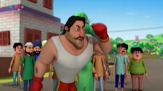 Bura Na Mano Masti Hai _ Motu Patlu New Ep 159 _ Motu Patlu Ka Comedy Cartoon