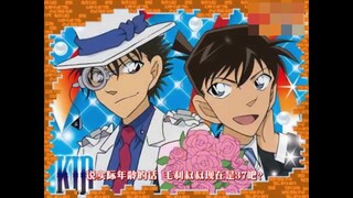 [Detective Conan] 20th Anniversary Voice Actor Interview Takayama Minami & Yamaguchi Kappei