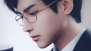 Luo Yunxi | Etiquette Appreciation | * | Ancient Times: The 38th Summer Solstice: He