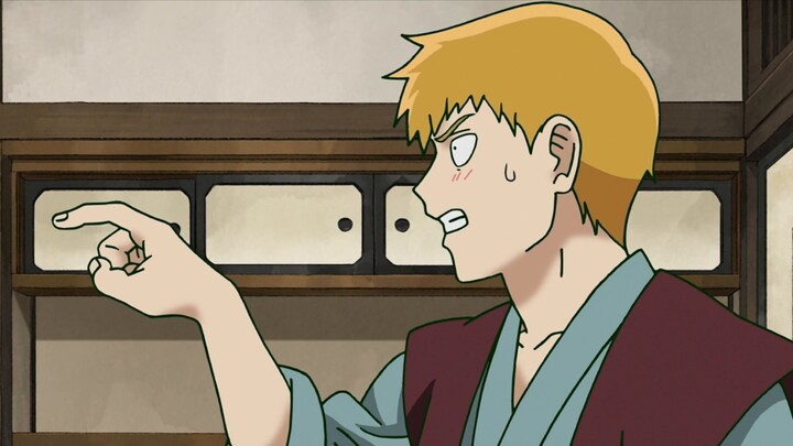[Psycho 100%] The Spiritual Xinlong Wardrobe Organization Collection