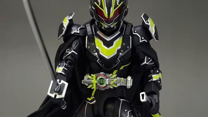 New product preview! The real-life photos of the Bruco Legendary Edition Kamen Rider Valkyrie are re