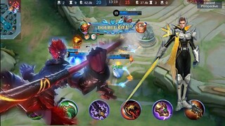 Sun vs Lancelot Mobile legend bang bang