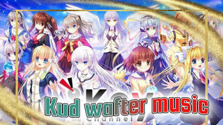 Kud wafter music