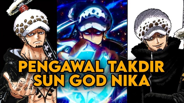 NASIB BURUK TRAFALGAR LAW (ONE PIECE)